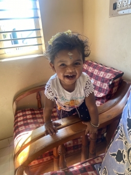 Smile of Queen
