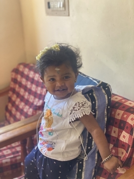 Smile of Queen