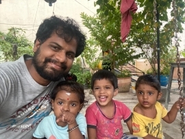 Playtime with Dad and Brothers_amdiya (11)