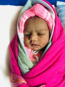 Beauty in Pink - Diya_amdiya.in