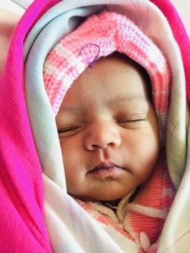 Beauty in Pink - Diya_amdiya.in