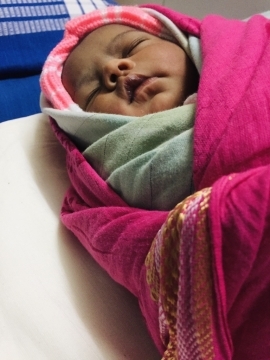 Beauty in Pink - Diya_amdiya.in