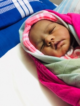 Beauty in Pink - Diya_amdiya.in