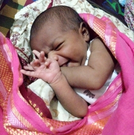 Beauty in Pink - Diya_amdiya.in