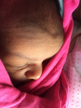 Beauty in Pink - Diya_amdiya.in