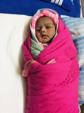 Beauty in Pink - Diya_amdiya.in